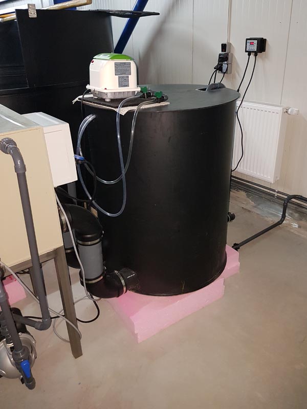 Teichtechnik D&R Teich und Filtersysteme