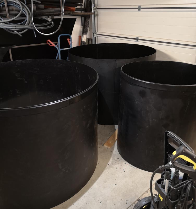 Teichtechnik D&R Teich und Filtersysteme